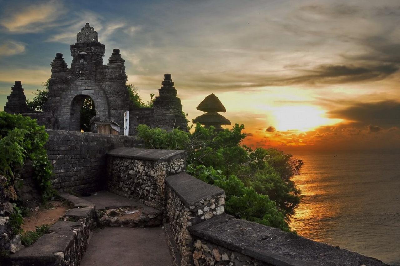 Jordan Guest House Uluwatu Exterior foto