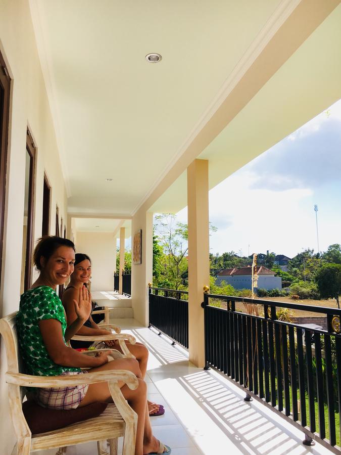 Jordan Guest House Uluwatu Exterior foto