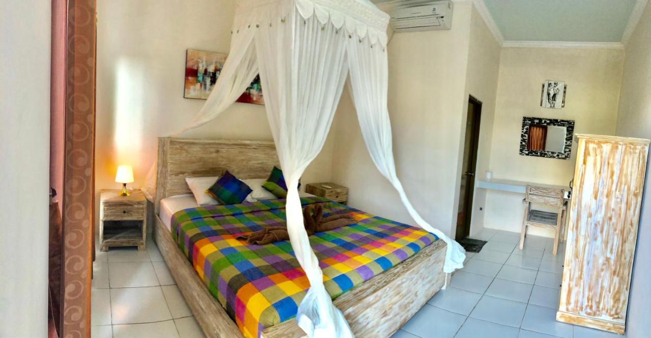 Jordan Guest House Uluwatu Exterior foto