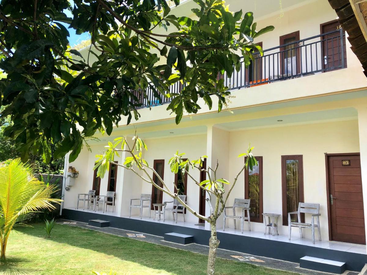 Jordan Guest House Uluwatu Exterior foto